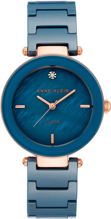 Часы Anne Klein Diamond 1018BLRG